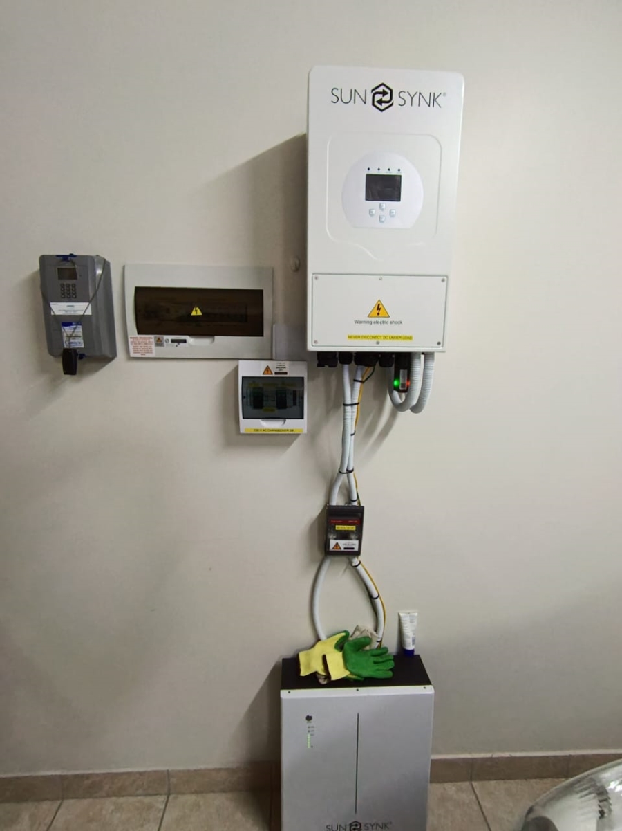 To Let 2 Bedroom Property for Rent in Dana Bay Western Cape